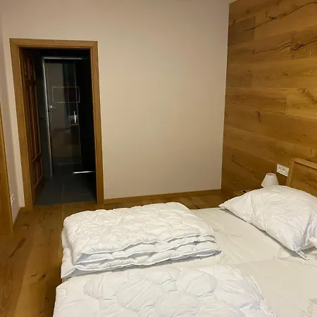 Wellness Apartman Pila Kvilda Exterior photo