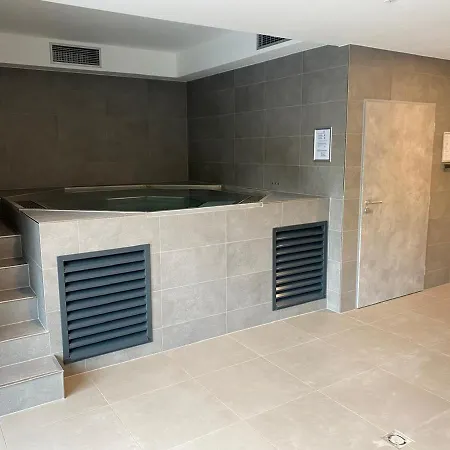 Wellness Apartman Pila Kvilda Exterior photo