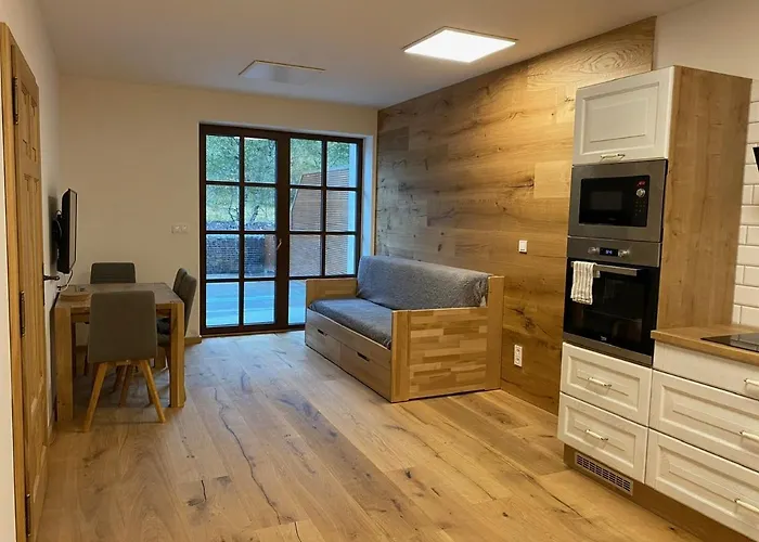 Wellness Apartman Pila Kvilda