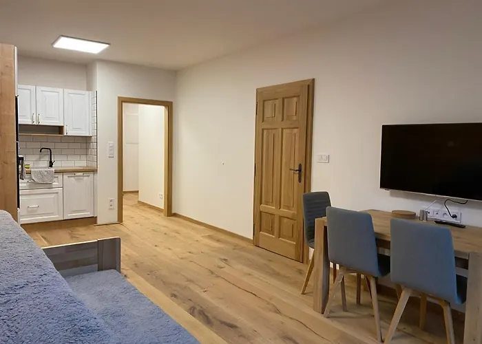 Wellness Apartman Pila Kvilda