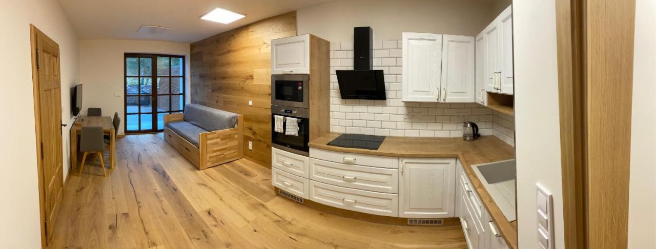 Wellness Pila Apartment